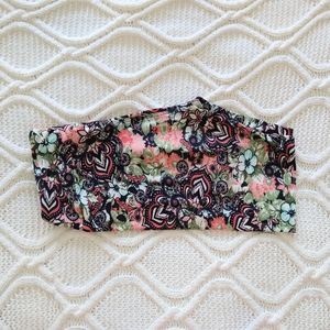 4/$25 ❤️ LuLaRoe OS Leggings Floral